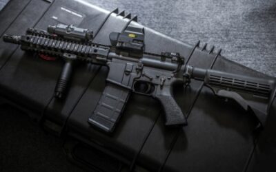 Congressional Democrats Aim to Tax AR15-Style Guns at 1,000%