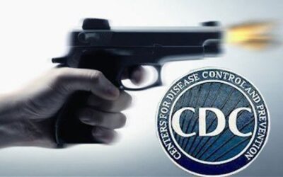 CDC Removed Defensive Gun Use Stats After Pressure From Anti-Gunners