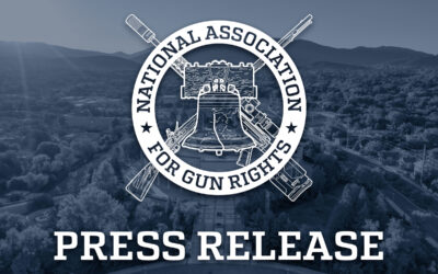 Judge Grants NAGR Temporary Restraining order in New Mexico Carry Ban