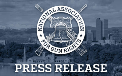 RMGO AND NAGR FILE LAWSUIT CHALLENGING COLORADO’S “GHOST GUN” BAN