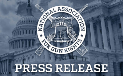 NAGR Supports Representative Thomas Massie’s Real Constitutional Carry Bill