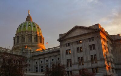 Gun Control Fails In Pennsylvania State House