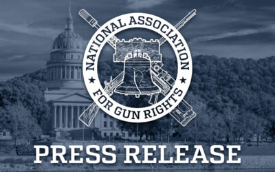 NAGR PAC endorses Gubernatorial Candidate Patrick Morrisey for West Virginia