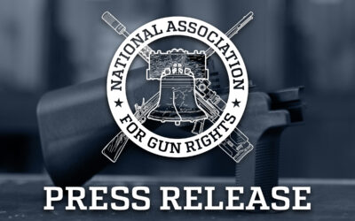 National Association for Gun Rights Encouraged by SCOTUS Bump Stock Ban Decision