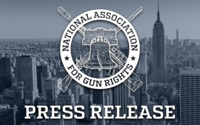 National Association for Gun Rights Vehemently Opposes New York’s Bill to Ban Glock Devices