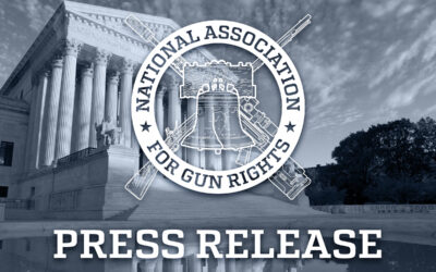 NAGR Statement on Today’s SCOTUS Ruling United States v. Rahimi