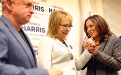 Gun Control Group Gifts $15 Million to Harris Campaign