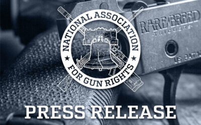 National Association for Gun Rights wins lawsuit against ATF trigger ban                                            