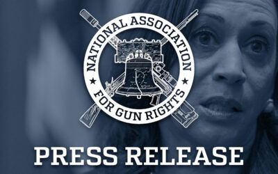 National Association for Gun Rights Condemns VP pick Tim Walz as Anti-gun