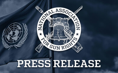 NAGR Defends Universal Gun Rights at UN Conference in Geneva, Switzerland