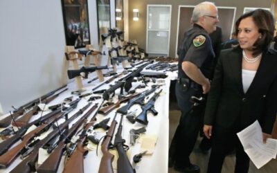 Kamala Harris Falsely Claims She and Tim Wilz Will Not Confiscate Guns During Debate