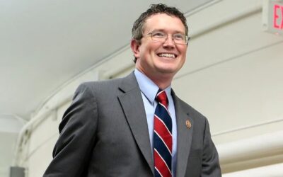 Rep. Massie (R-KY) Introduces National Constitutional Carry Bill